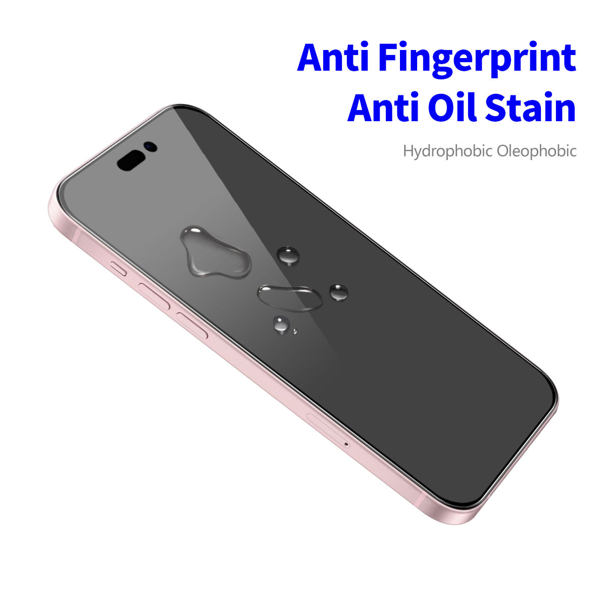 ENKAY HAT PRINCE For iPhone 14 Pro Anti-Spy Screen Protector Full Coverage High Aluminium-silicon Glass Film ENKAY HAT PRINCE For iPhone 14 Pro Anti-Spy Screen Protector Full Coverage High Aluminium-silicon Glass Film